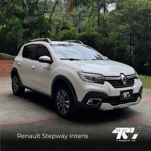 Renault Sandero Stepway 