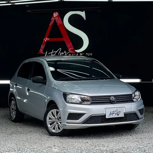 Volkswagen Gol Trendline 2021 1.6 