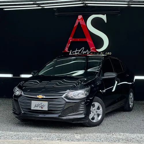Chevrolet Ónix Lt 2021 1.0 