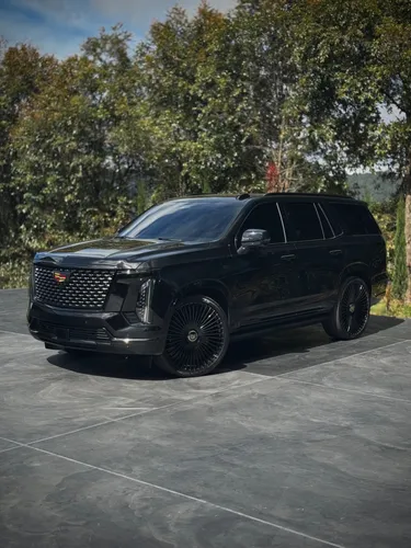 Cadillac Escalade Premium Luxury 2025