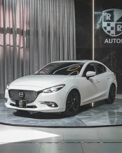 Mazda 3 Grand Touring LX 2019