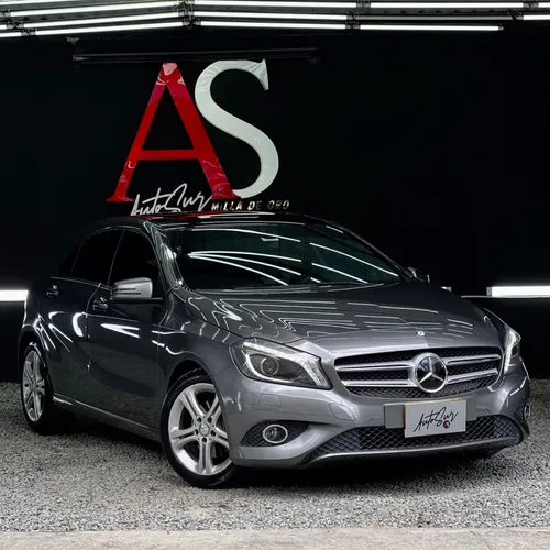 Mercedes Benz Clase A200 2015 1.6 