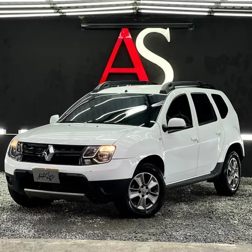 Renault Duster Dynamique 2021 2.0 