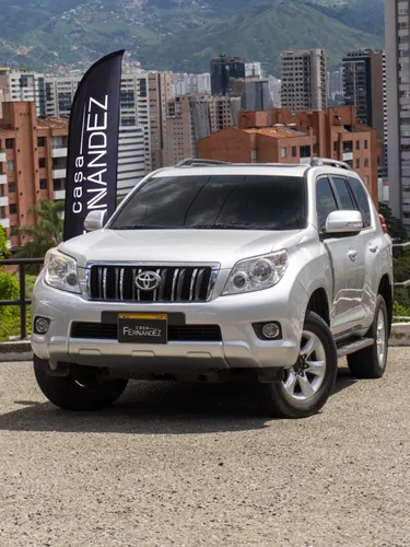 Toyota Prado Txl 4.0 Gasolina 2011