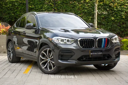 BMW X4 XDRIVE30I 2020