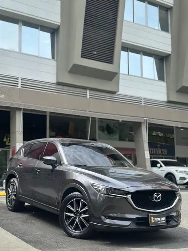 MAZDA CX5 GRAND TOURING 