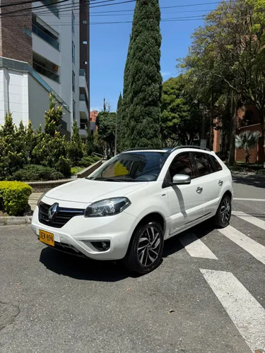 Renault Koleos 2.5 Sportway Automática 2015 4X2