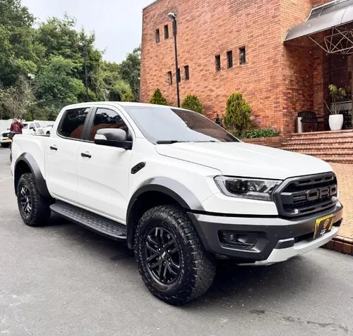 Ford Ranger Raptor  blindada 2022