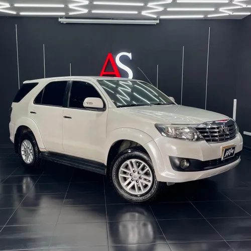 TOYOTA FORTUNER SR5 2.7 2012