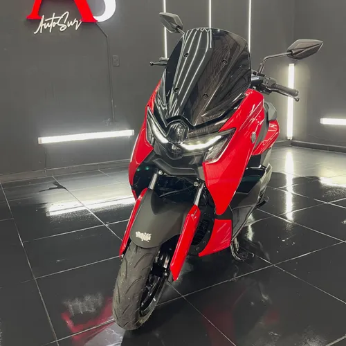 Yamaha NMAX GPD 155A 2026