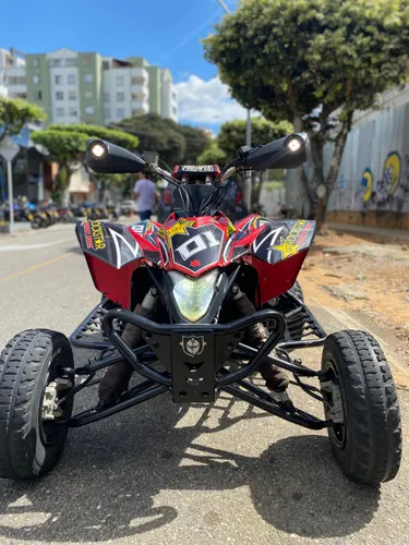 Suzuki LTR 450 2009 