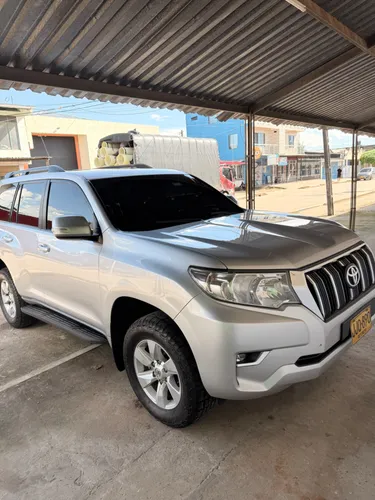 Toyota Prado TXL Diesel 2020