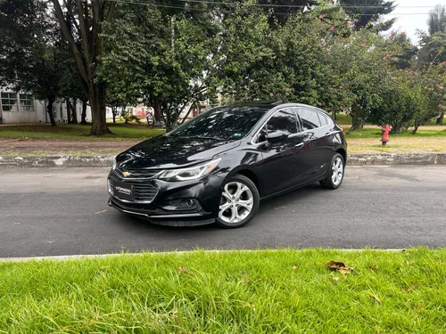 CHEVROLET CRUZE LTZ TURBO 2017