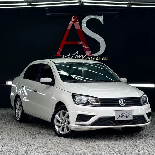 Volkswagen Voyage Comfortline 2020 1.6