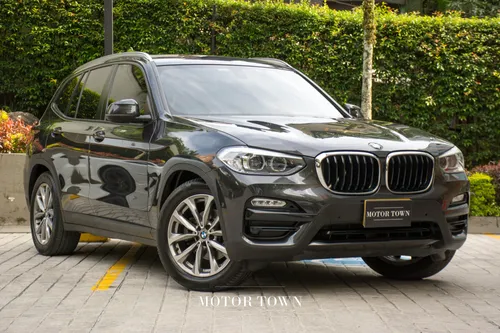BMW X3 XDRIVE30I 2019