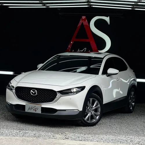 Mazda Cx30 Grand Touring Híbrido 2024