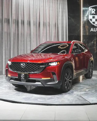 Mazda CX-50 Grand Touring LX 2024