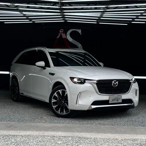 Mazda Cx90 Grand Touring Signature Híbrido 2024 3.3