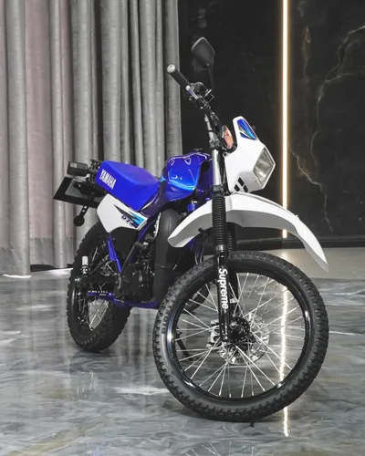 Yamaha DT 125DS 2006