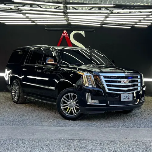 Cadillac Escalade Blindaje 5.1 2020 6.2 