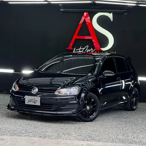Volkswagen Golf Comfortline 2015 1.6 