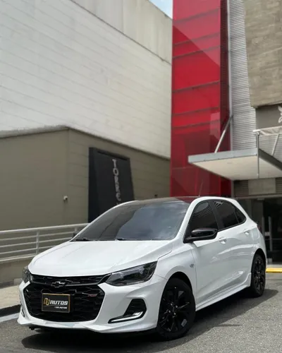 Chevrolet Onix 2023