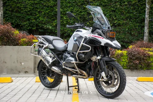 BMW MOTORRAD R1200GS ADVENTURE 2016