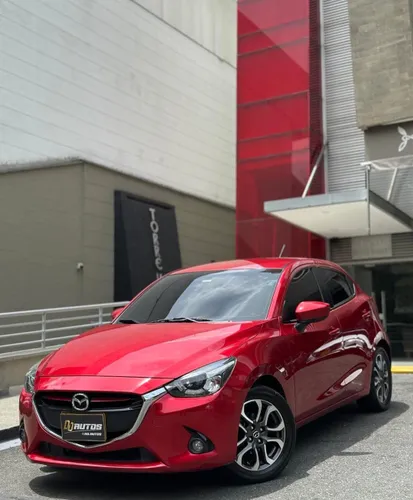 Mazda 2 Grand Touring 2017