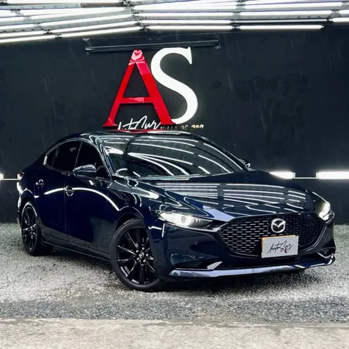 Mazda 3 Grand Touring Lx 2021 2.5 