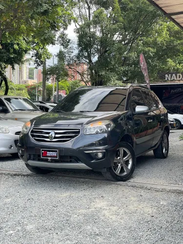 RENAULT KOLEOS DYNAMIQUE 2013 AT 2.500L GRIS 176.250KMS
