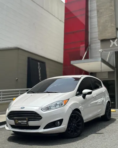 Ford Fiesta 2017