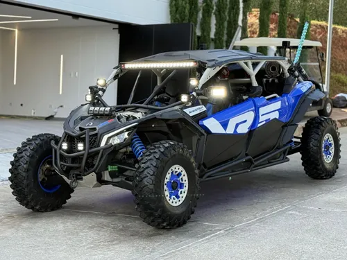 Can-Am Maverick X3 Max XRS Turbo RR 2022 