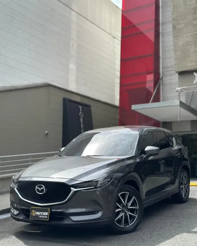 Mazda CX-5 Touring 2019