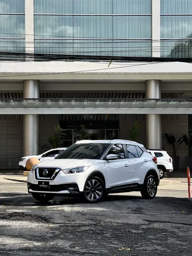 Nissan Kicks exclusive