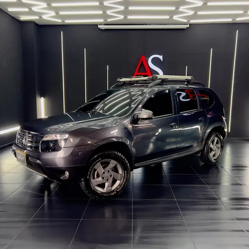 RENAULT DUSTER DYNAMIQUE 2.0 2016