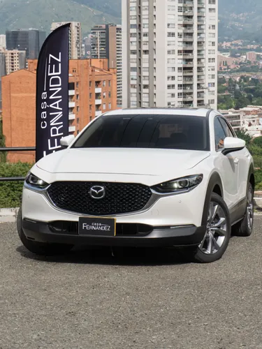 Mazda Cx30 Grand Touring Híbrida 2024 