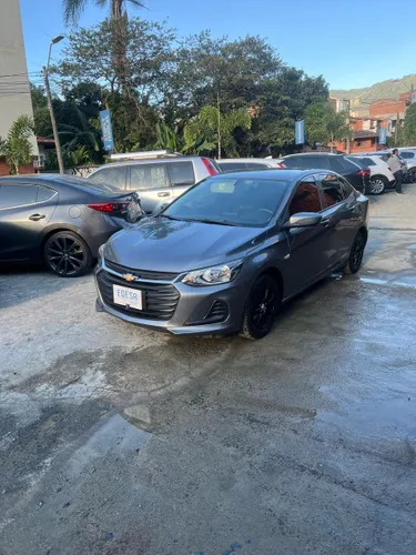 CHEVROLET ONIX LT TURBO