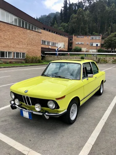 BMW 1502  MODELO 1977 