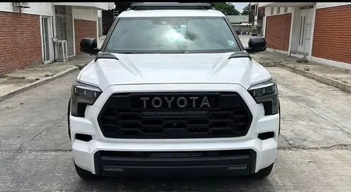 Toyota Sequoia TRD Pro 2025