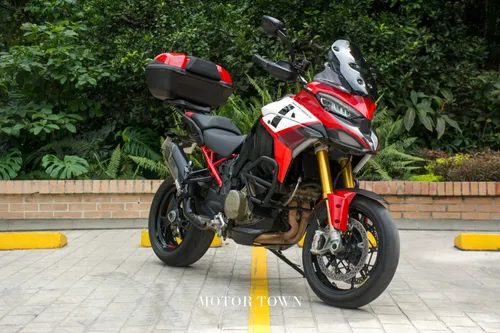 Ducati Multistrada V4 Pikes Peak 2023