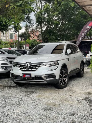 RENAULT NEW KOLEOS INTENS 2023 AT 2.500L 4X4 BLANCO 12.000 KMS