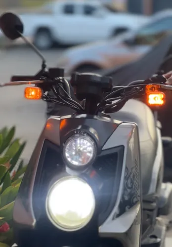 YAMAHA BWS X MOTARD