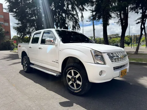 Chevrolet Dmax 2011 4x2 Diésel 