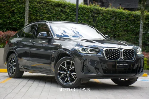 BMW X4 XDRIVE30i PAQUETE M 2022