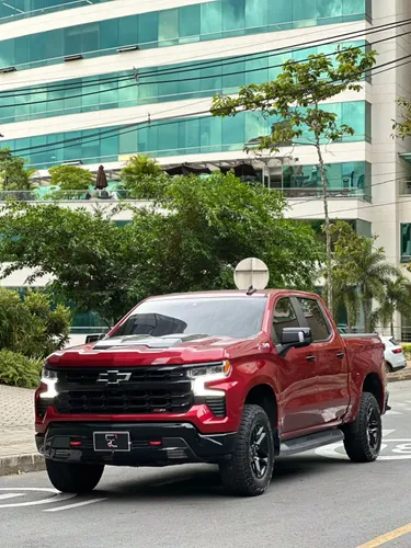 Chevrolet Silverado Z71 5.3cc