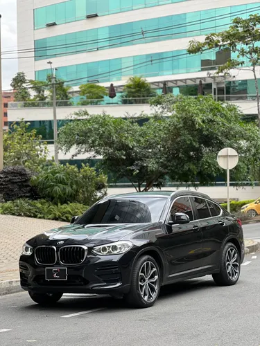 BMW X4 XDRIVE30i 2.0cc twinPower turbo