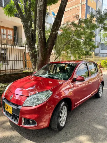 Renault Sandero 2016 Aut