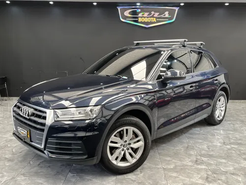 Audi Q5 TFSI S-TRON 2.0 CT AT