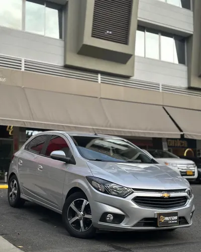 Chevrolet Onix LTZ 2018