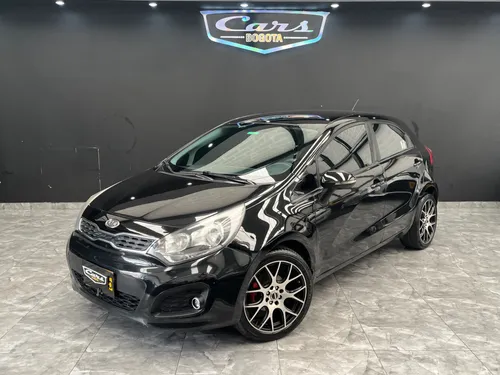 Kia Rio SPICE 1.4 CC MT